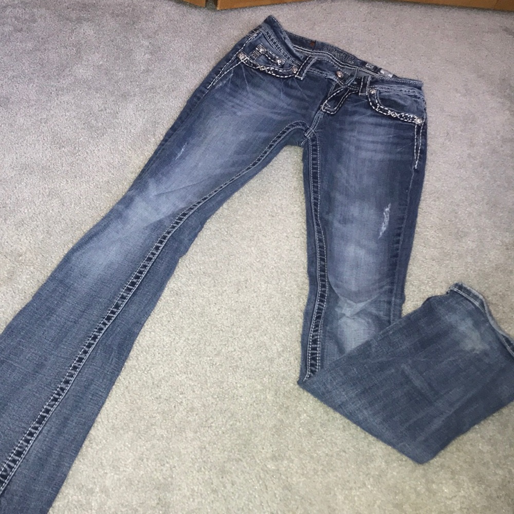 Miss Me jeans!